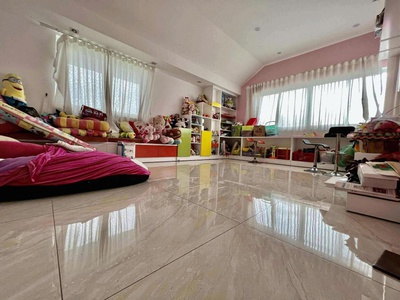 Giảm 8 tỷ, bán nhà biệt thự 2 mặt tiền thạnh lộc - hà huy giáp, 28x20m, 4 tầng, 6pn, 36 tỷ. 3