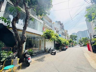Bán nhà mặt tiền 5 nguyễn đăng giai , p.thảo điền, q2 2