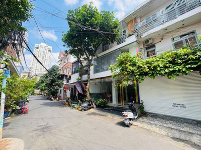 Bán nhà mặt tiền 5 nguyễn đăng giai , p.thảo điền, q2 1