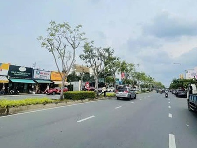 Bán nhà 2 mặt tiền trần não - ngay võ nguyễn giáp, 7,7x26m, 3 tầng, hđt120tr, 110 tỷ. 2