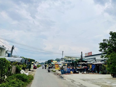 Bán đất ngay chợ hóa an biên hòa mặt tiền 10m phù hợp nhiều mục đích 2