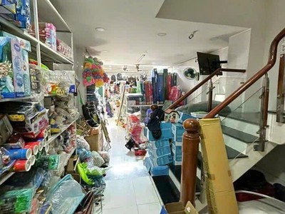 Bán nhà mặt tiền chợ long bình tân biên hòa ngay bigc ngã 4 vũng tàu 1