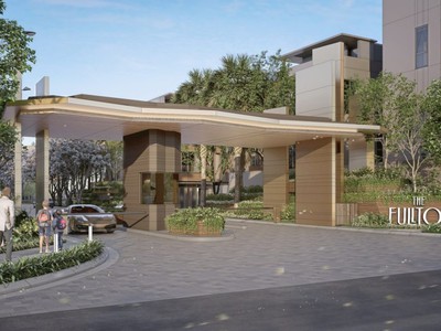 Biệt thự-vip hiếm: fullton capitaland  như quỳnh  chuẩn nghỉ dưỡng singapore   sân vườn riêng 0