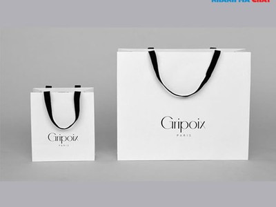 Những ý tưởng thiết kế in túi shop quần áo đang là xu hướng hiện nay 1