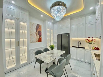 Bán nhà 6tầng thang máy xuân đỉnh 50m  ngõ thông ô tô, 2 thoáng, full nội thất, giá 13 tỷ 2