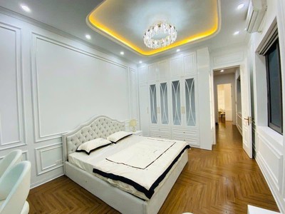 Bán nhà 6tầng thang máy xuân đỉnh 50m  ngõ thông ô tô, 2 thoáng, full nội thất, giá 13 tỷ 3