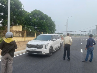 Giá rẻ nhất khu vực    2 lô đất sau mặt tiền dương thị giang, q12 1