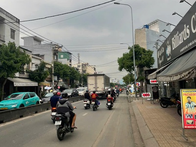Siêu hiếm   nhà  10x48  mặt tiền nguyễn thị sóc   bà điểm dòng tiền ổn định 4