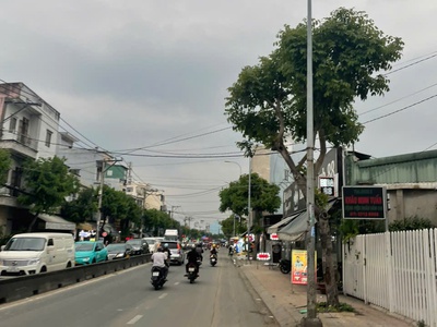Giảm sốc   bán nhà mặt tiền nguyễn thị sóc  10x48    gần chợ đầu mối   hóc môn 1