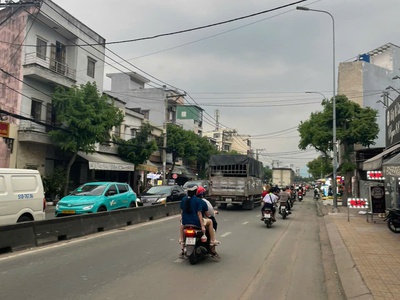 Siêu hiếm   nhà  10x48  mặt tiền nguyễn thị sóc   bà điểm dòng tiền ổn định 3