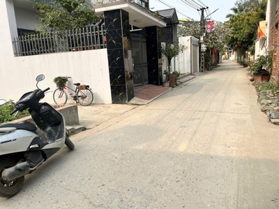 Bán đất 68.5m2 trục chính đường yên - lô góc 2 mặt tiền 0
