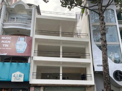 Bán nhà phố mặt tiền trần quang khải   p. tân định   quận 1 0