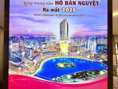 Dự án the regency phú mỹ hưng hồ bán nguyệt -  nhận thông tin 0901323786 1