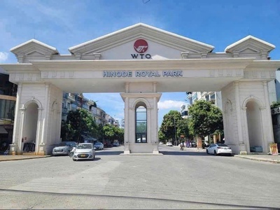 Bán nhà dân xây, gần kđt hindo royal park, 35m 3 tầng, giá đầu tư. 0