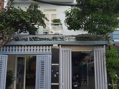 Siêu phẩm nhà 4 tấm   đường 8m thông tô ký, tân xuân, hóc môn 1