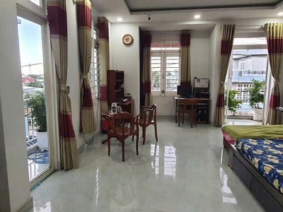 Siêu phẩm nhà 4 tấm   đường 8m thông tô ký, tân xuân, hóc môn 4