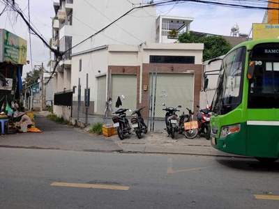 Bán nhà 2 tầng đúc mặt tiền hà huy giáp   thạnh xuân, q.12 1