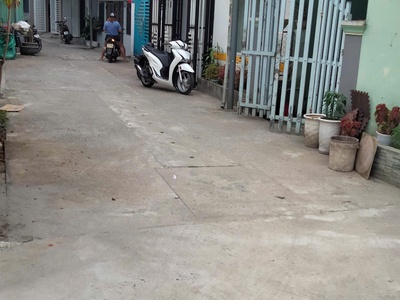 Bán lô đất 182m2, 3 mặt kiệt ôtô tôn đức thắng, gần đh sư phạm, hòa khánh nam   chỉ 4,3 tỷ 2