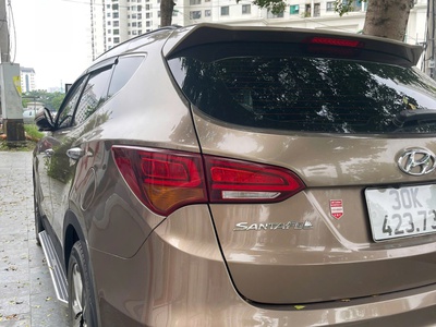 Hyundai Santa Fe 2016 2.4L 4WD - 100000 km 7