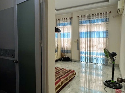 Siêu phẩm nhà đẹp 4 tầng  4x17    1/ lâm thị hố, sát gò vấp   giá chỉ 5 tỷ 850 3