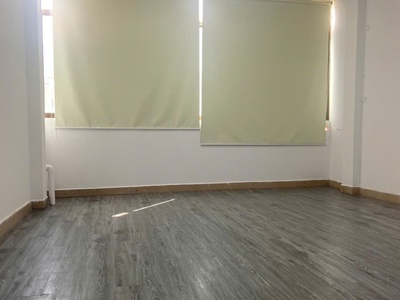 Cho thuê mặt bằng kd officetel  văn phòng  được ở lại    mặt tiền 4a đồng xoài, p.13, q.tân bình 1