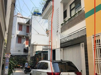  Nhà nguyên căn Thủ Đức, Full nội thất, 3PN - 4WC 4
