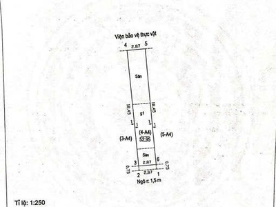 Bán đất phố viên lê văn hiến đại học dân lâp phương đông 54 mét  .sẵn nhà cấp 4 cho thuê.sổ đỏ phân 0