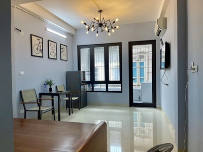 Chính chủ cho thuê 2 phòng rộng 48m2 - full đồ mới 100 tại phường văn quán, quận hà đông, hà nội 2