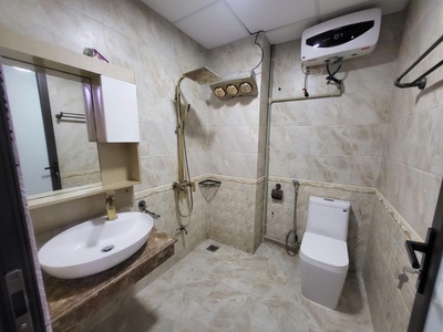 Chính chủ cho thuê 2 phòng rộng 48m2 - full đồ mới 100 tại phường văn quán, quận hà đông, hà nội 4