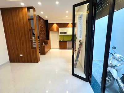 Nhà tây hồ siêu phẩm 72m, 5 tầng, mt 6.5m, thiết kế hiện đại, đầu đủ nội thất sang xin 1