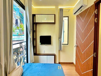Bán nhà quận 3 , trần văn đang , sổ vuông 3.3 x 8.5 m , giá 4.88 tỷ 1
