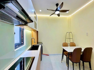 Bán nhà quận 3 , trần văn đang , sổ vuông 3.3 x 8.5 m , giá 4.88 tỷ 4