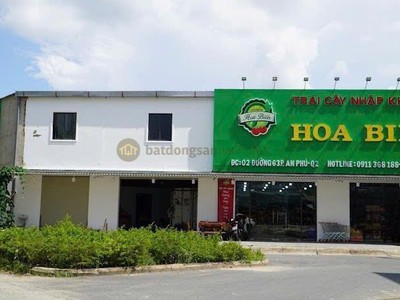 Bán nhà mặt tiền 02 đường 63, an phú. q2 0