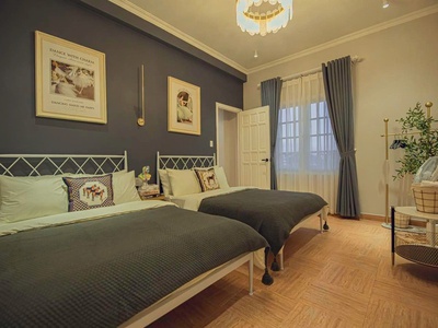 Chính chủ cần bán biệt thự  đường nguyễn trung trực, phường 3, đà lạt,tỉnh  lâm đồng 3