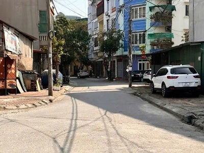 Bán nhà khu giãn dân mậu lương 65mx6 tầng, vỉa hè, ô tô tránh, vừa ở vừa kinh doanh 18 tỷ. 0
