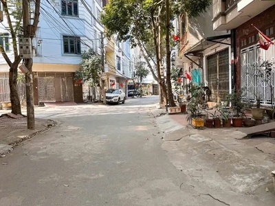 Bán nhà khu giãn dân mậu lương 65mx6 tầng, vỉa hè, ô tô tránh, vừa ở vừa kinh doanh 18 tỷ. 1