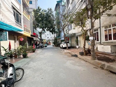 Bán nhà khu giãn dân mậu lương 65mx6 tầng, vỉa hè, ô tô tránh, vừa ở vừa kinh doanh 18 tỷ. 2