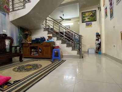 Bán nhà dân xây, gần kđt hindo royal park, 35m 3 tầng, giá đầu tư. 1