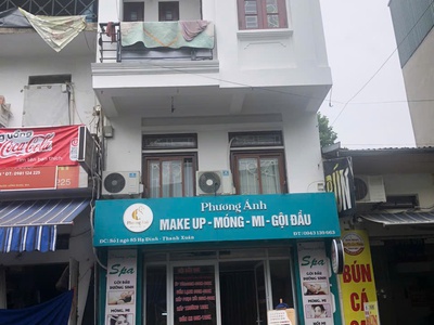 Cho thuê nhà 35m2, 5tầng, 6pn, ngõ rộng 10m, giá tốt -tại 1/85 hạ đình, p.hạ đình, thanh xuân, hn 3