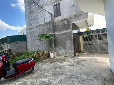 Bán gấp lô đất đẹp 54m2 thôn thắng cựu, phú xuân, tp thái bình   giá chỉ nhỉnh 1 tỷ 2