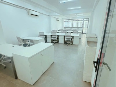 Bán đất tặng tòa nhà hầm 7 tầng, phan đăng lưu phú nhuận 1000m2 sàn 2