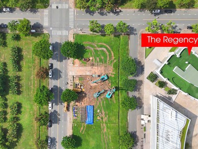 Dự án the regency phú mỹ hưng hồ bán nguyệt -  nhận thông tin 0901323786 4
