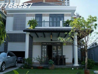 Biệt thự tốt nhất quận 2, khu compound gần trần não, thảo điền giá tốt 0