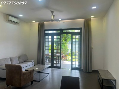 Biệt thự tốt nhất quận 2, khu compound gần trần não, thảo điền giá tốt 1