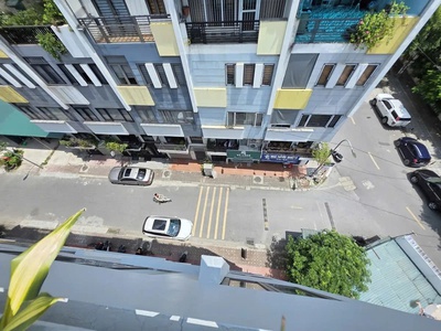 Căn góc 3 thoáng lk gia quất -thượng thanh 90m2 x 6t x 28 tỷ long biên hà nội. 1