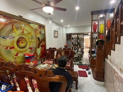 Bán liền kề kđm mới văn phú   hà đông  ô tô tránh đỗ ngày đêm - nội thất đẹp ở ngay 5 tầng -19.5 tỷ 0