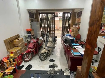 Bán liền kề kđm mới văn phú   hà đông  ô tô tránh đỗ ngày đêm - nội thất đẹp ở ngay 5 tầng -19.5 tỷ 2