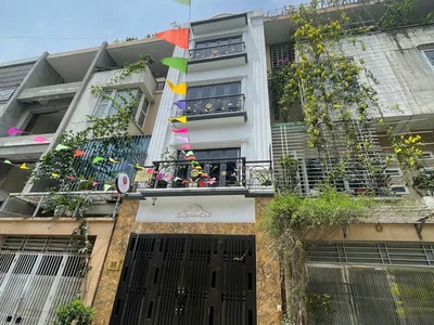 Liền kề kđm mới văn phú - view victory - ô tô tránh đỗ ngày đêm - nội thất đẹp ở ngay 5 tầng -19.5 0