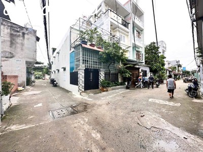 Bán đất thổ cư huỳnh tấn phát, nhà bè: 54m2, sổ đỏ, giá chỉ 4.1 tỷ - gọi ngay 3