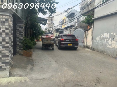 Bán đất thổ cư huỳnh tấn phát, nhà bè: 54m2, sổ đỏ, giá chỉ 4.1 tỷ - gọi ngay 2